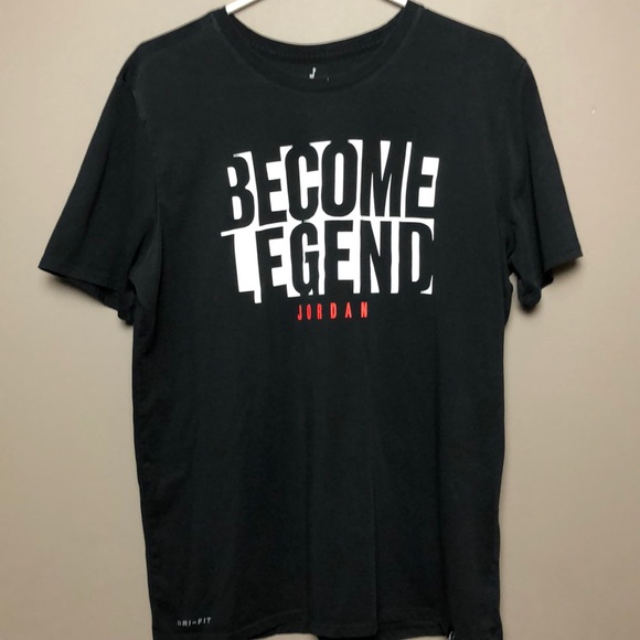 Men’s Air Jordan T shirt Size Large - Picture 1 of 2